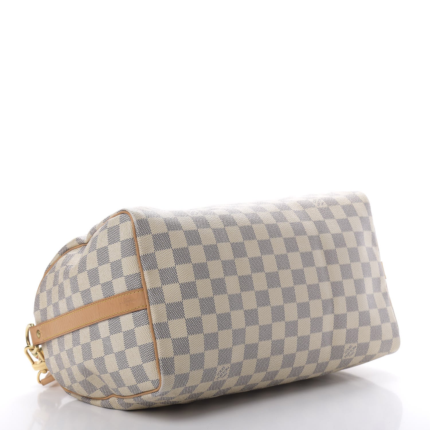 Louis Vuitton Damier Azur Speedy Bandouliere 30 4 of 17