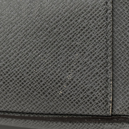 Louis Vuitton Taiga Roman PM Messenger Glacier Glacier 11 of 19