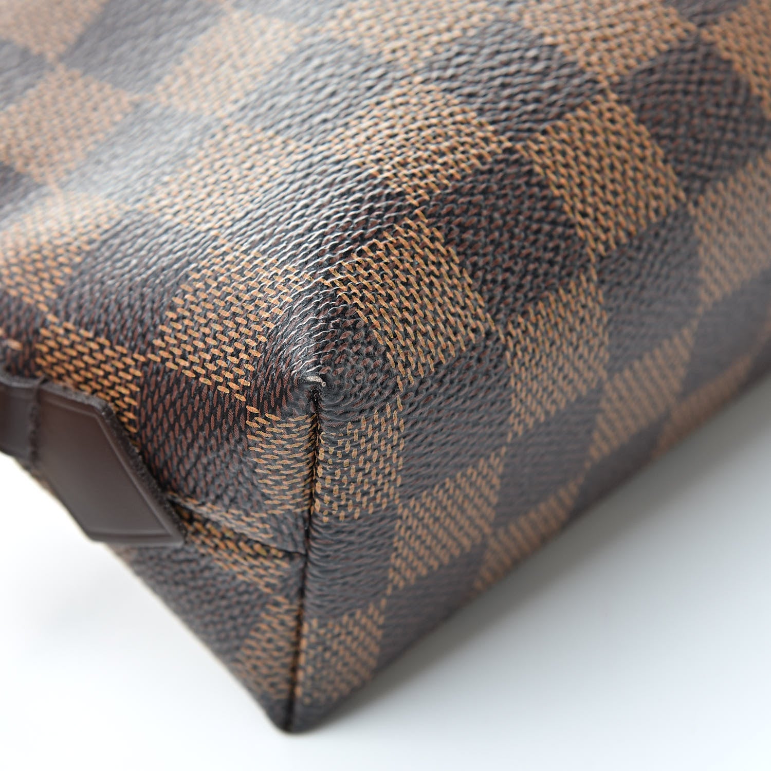 Louis Vuitton Damier Ebene Cosmetic Pouch 8 of 9