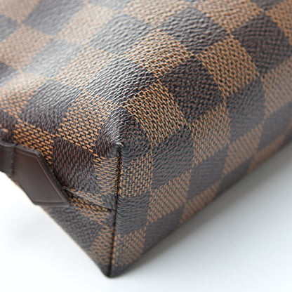Louis Vuitton Damier Ebene Cosmetic Pouch 8 of 9