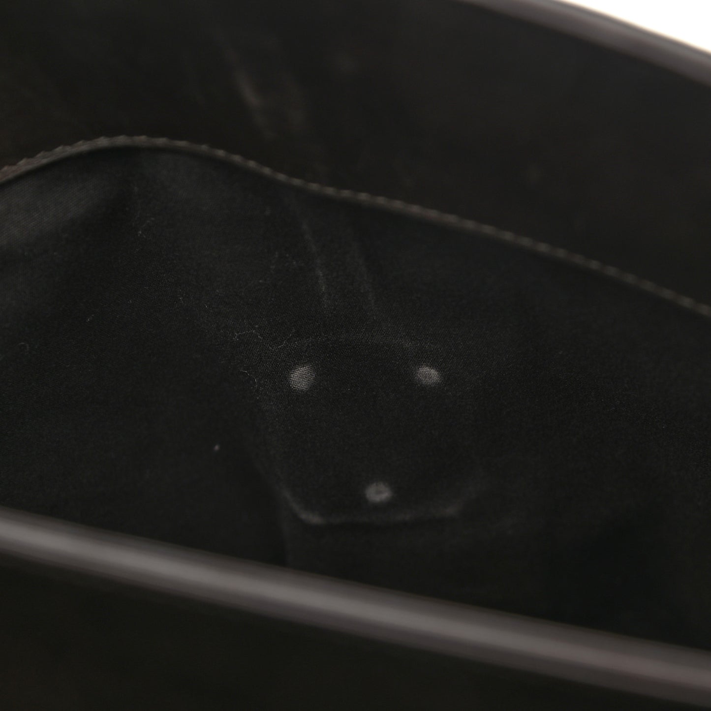 Intrecciato VN Briefcase Ebano
