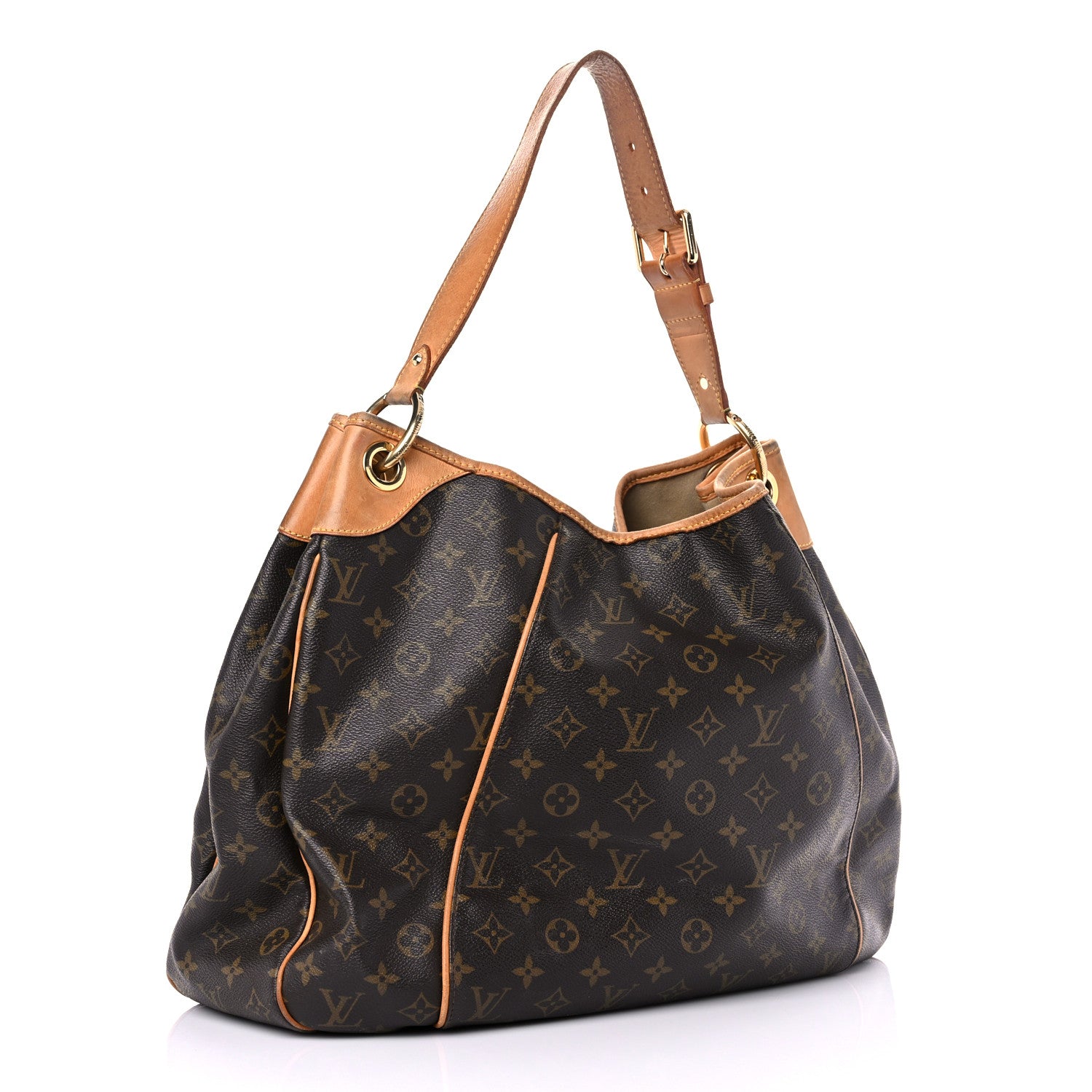 Louis Vuitton Monogram Galliera GM 3 of 33