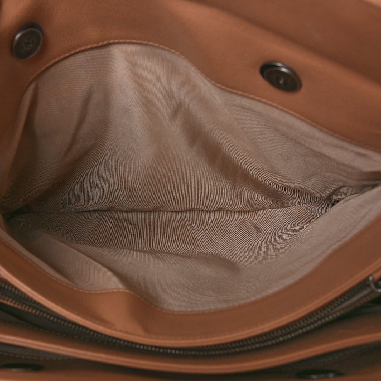 Caviar Quilted Large City Shopping Tote Beige