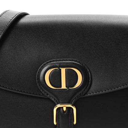 Christian Dior Box Calfskin Medium Bobby Flap Black 6 of 8