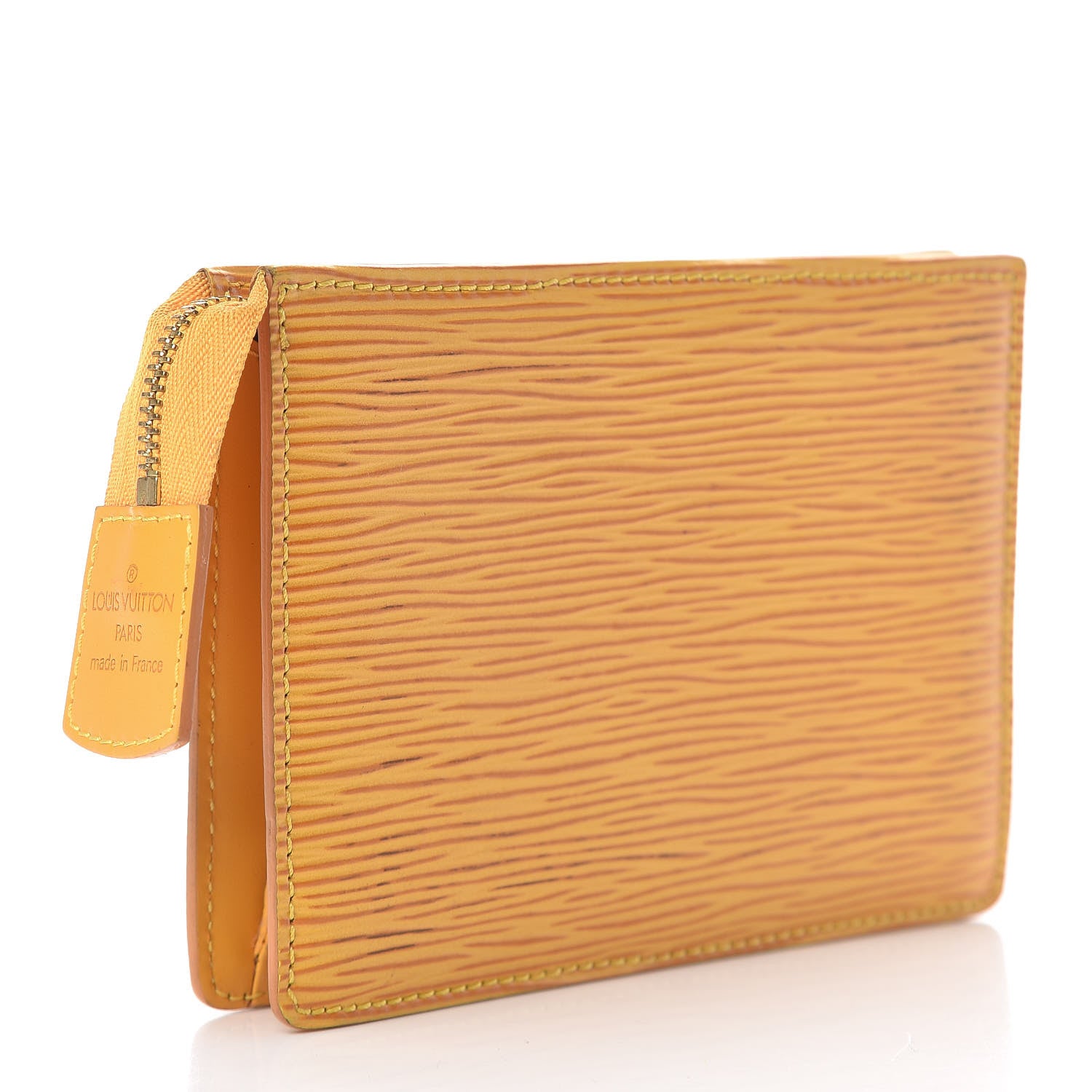 Louis Vuitton Epi Toiletry Pouch 15 Tassil 3 of 11