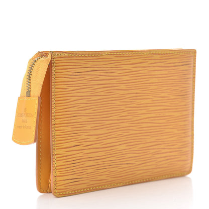 Louis Vuitton Epi Toiletry Pouch 15 Tassil 3 of 11