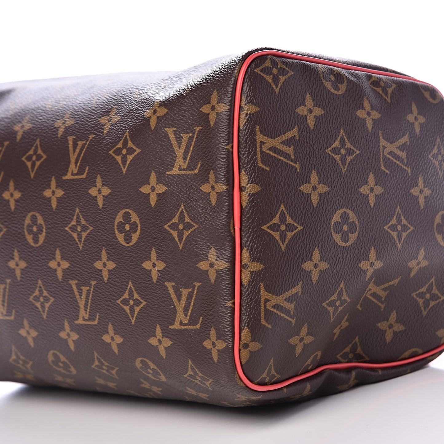 Monogram Totem Speedy 30 Flamingo