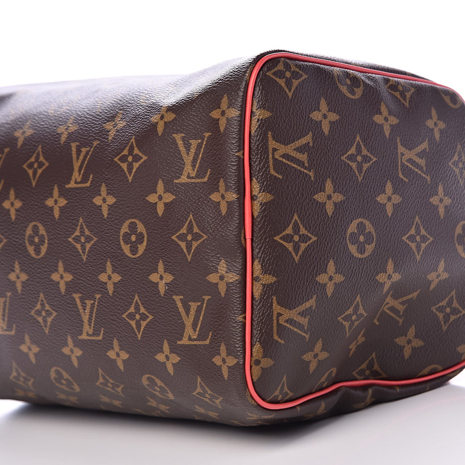 Louis Vuitton Monogram Totem Speedy 30 Flamingo 9 of 10