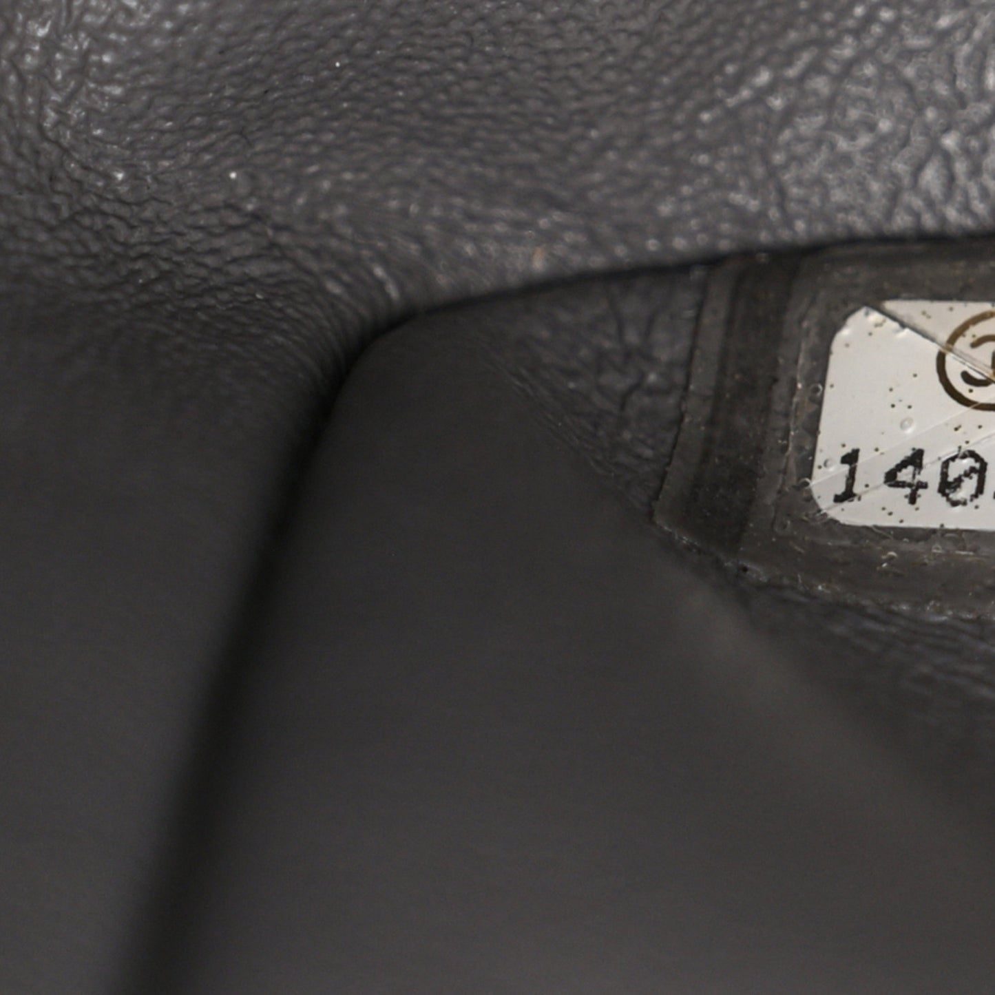 Aged Calfskin Quilted 2.55 Reissue 227 Flap Grey