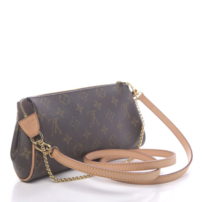 Louis Vuitton Monogram Eva Clutch 3 of 11