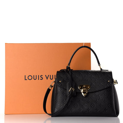 Louis Vuitton Empreinte Georges MM Black 13 of 13