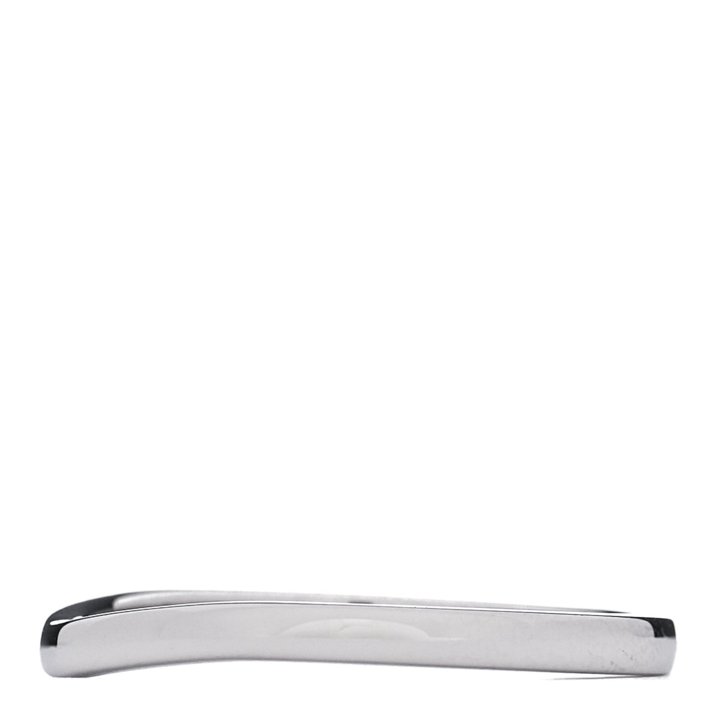Platinum 2mm Ballerine Wedding Band Ring 59 8.75