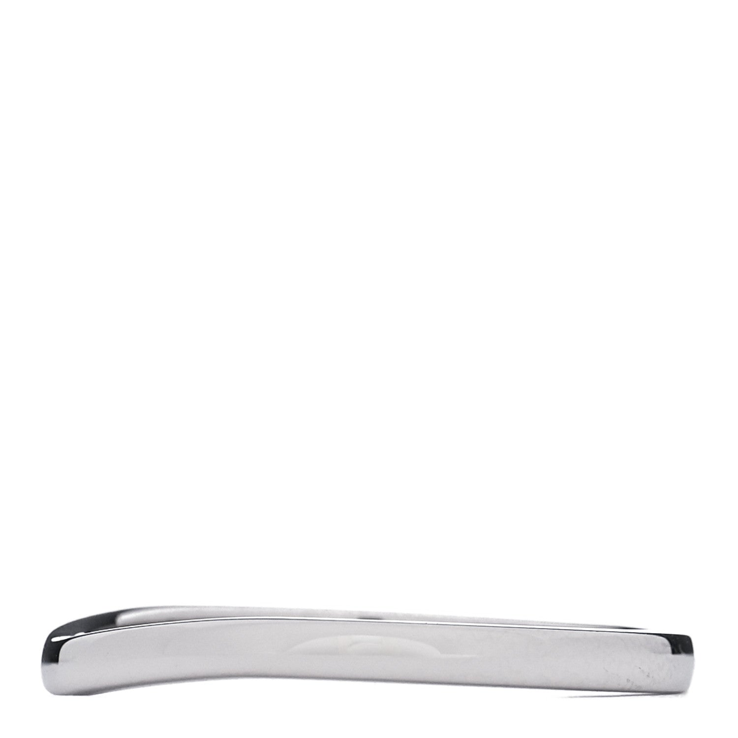 Cartier Platinum 2mm Ballerine Wedding Band Ring 59 8.75 3 of 5