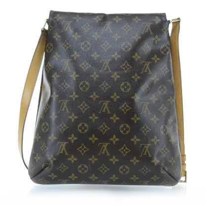 Louis Vuitton Monogram Musette GM 3 of 12