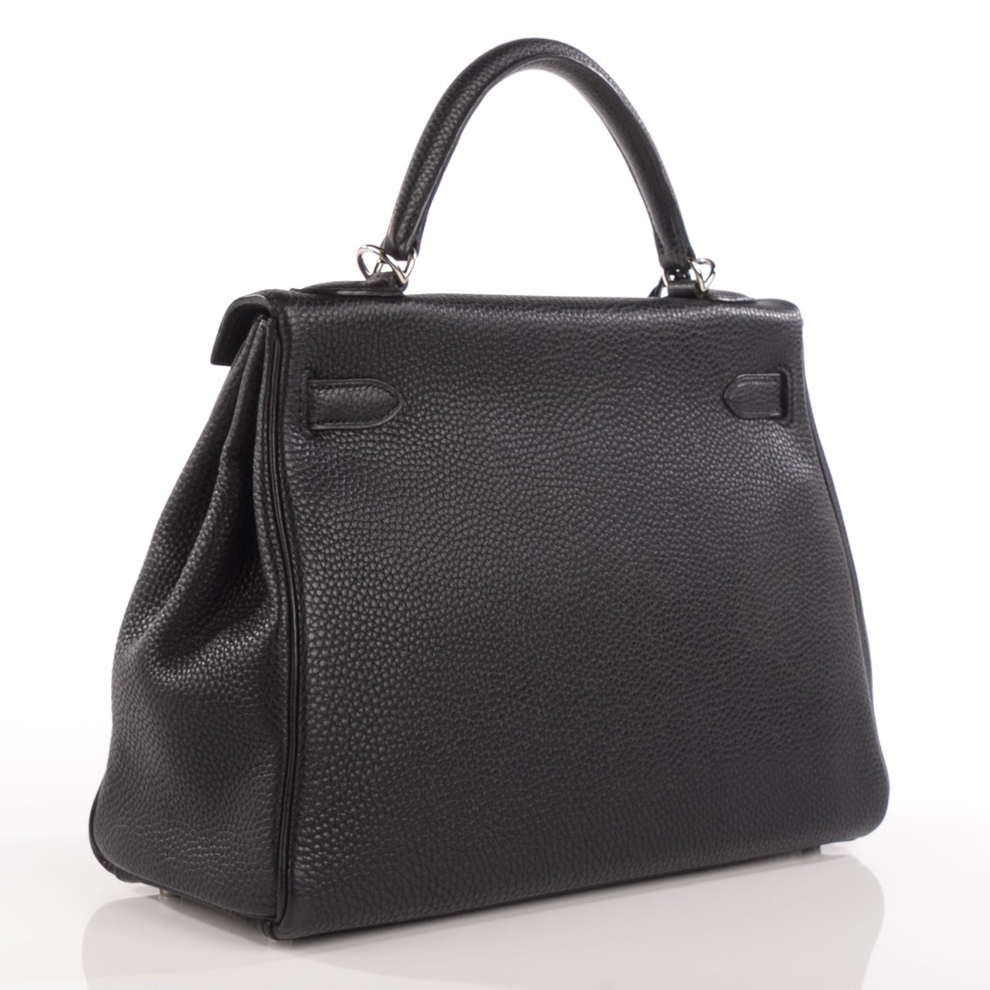 Togo Kelly Retourne 32 Black