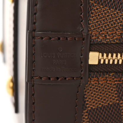Louis Vuitton Damier Ebene Alma BB 6 of 9