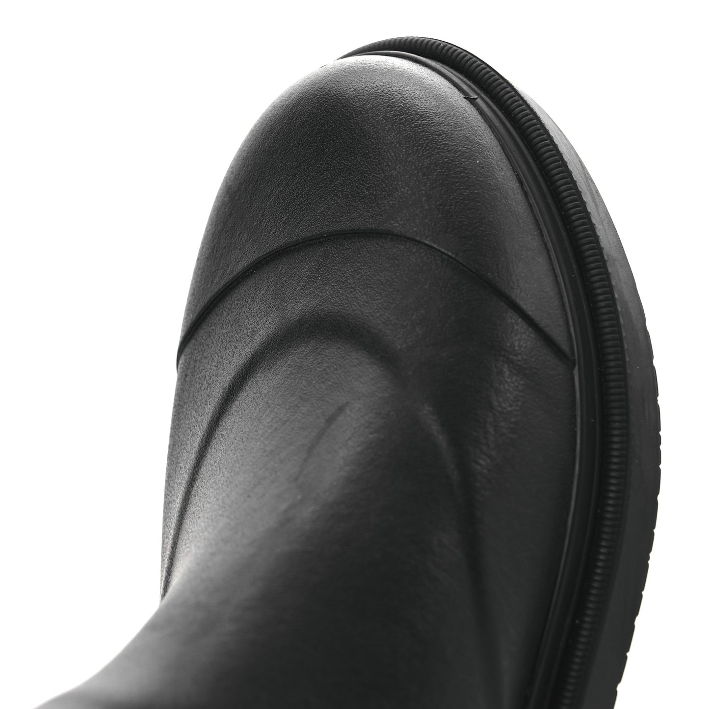 Caoutchouk CC High Boots 40 Black