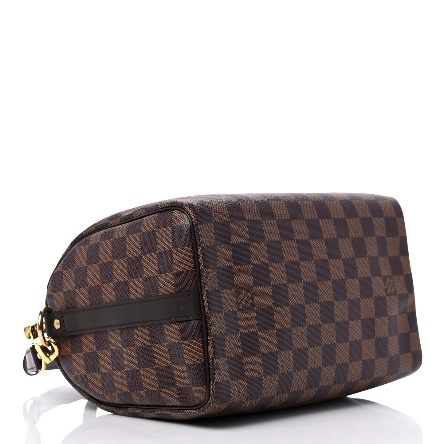 Damier Ebene Speedy Bandouliere 25