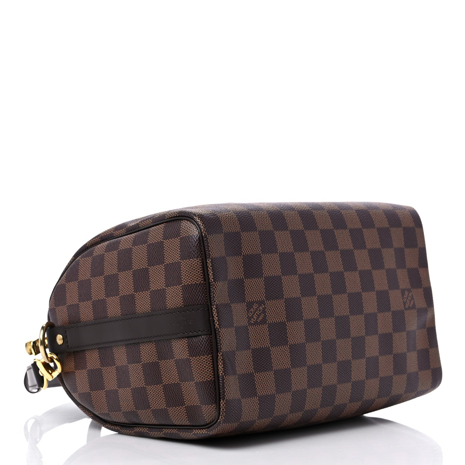 Louis Vuitton Damier Ebene Speedy Bandouliere 25 4 of 8