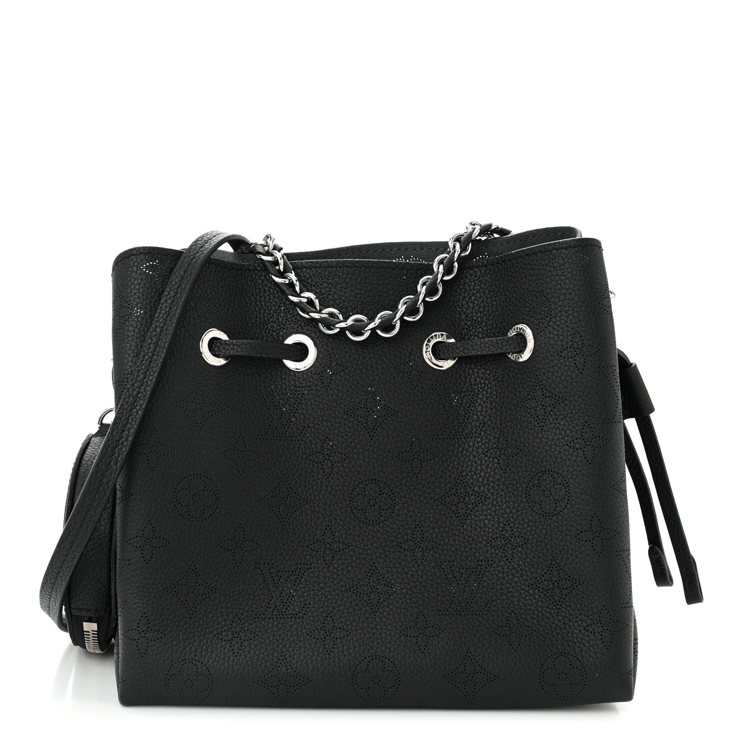 Louis Vuitton Mahina Bella Black 1 of 10