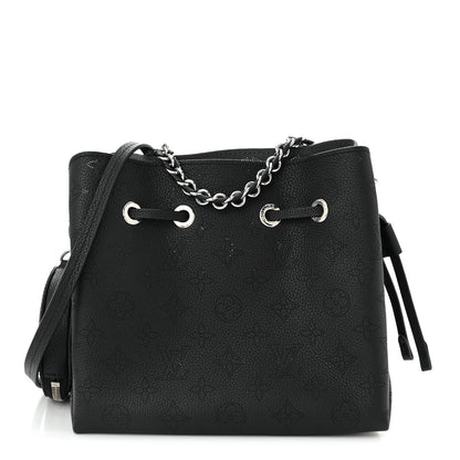 Louis Vuitton Mahina Bella Black 1 of 10