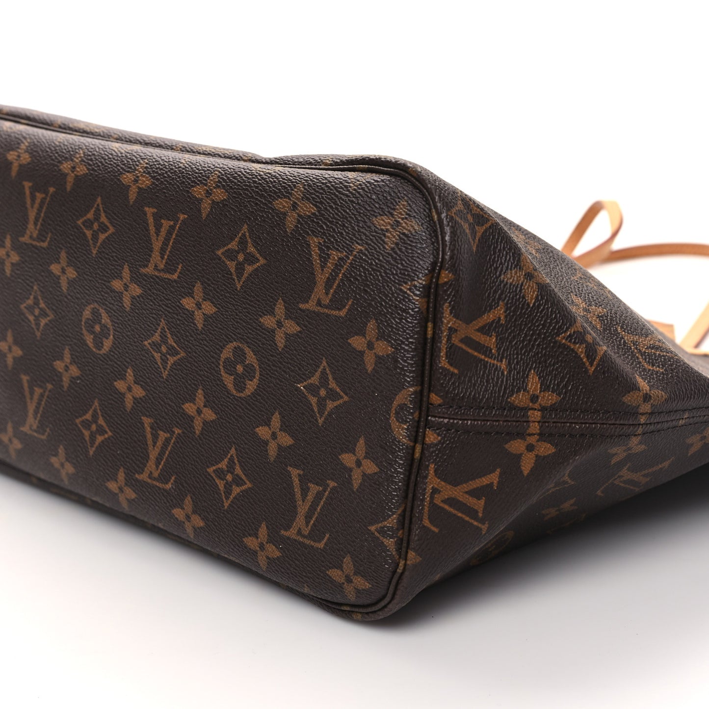 Monogram Neo Neverfull MM Cherry