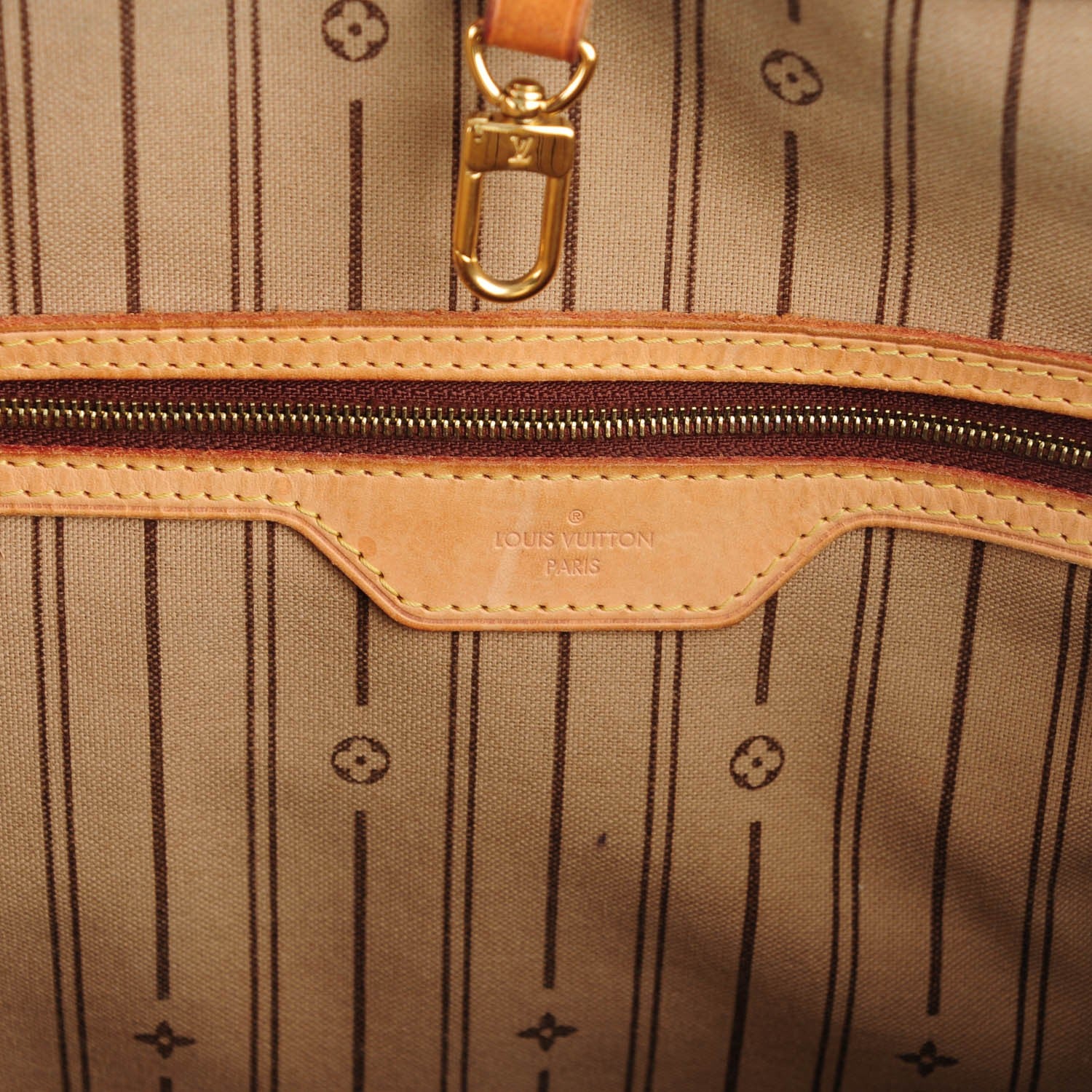 Louis Vuitton Monogram Delightful PM 7 of 8