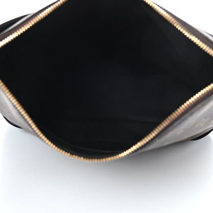 Louis Vuitton Monogram Odeon MM Black 5 of 10