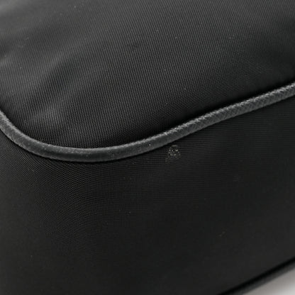 Prada Nylon Re-Edition 2005 Shoulder Bag Black 10 of 18