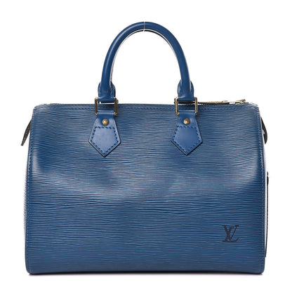 Louis Vuitton Epi Speedy 25 Toledo 1 of 16
