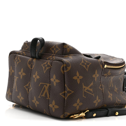 Louis Vuitton Monogram Palm Springs Backpack Mini 9 of 9