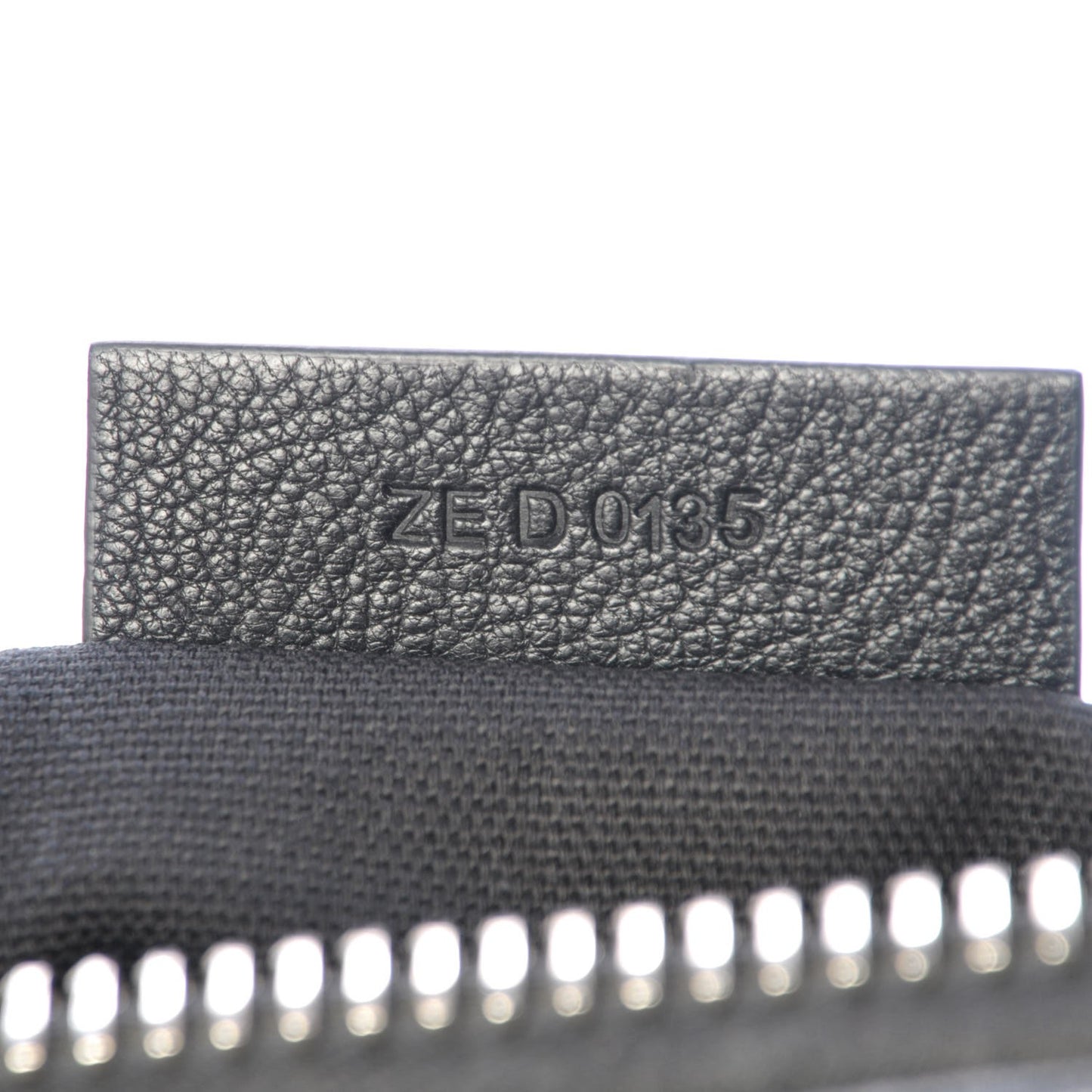 Sugar Goatskin Small Antigona Black