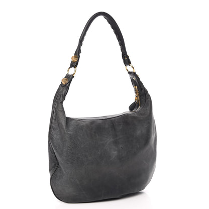 Balenciaga Chevre Giant 21 Gold Hardware Hobo Anthracite 3 of 12