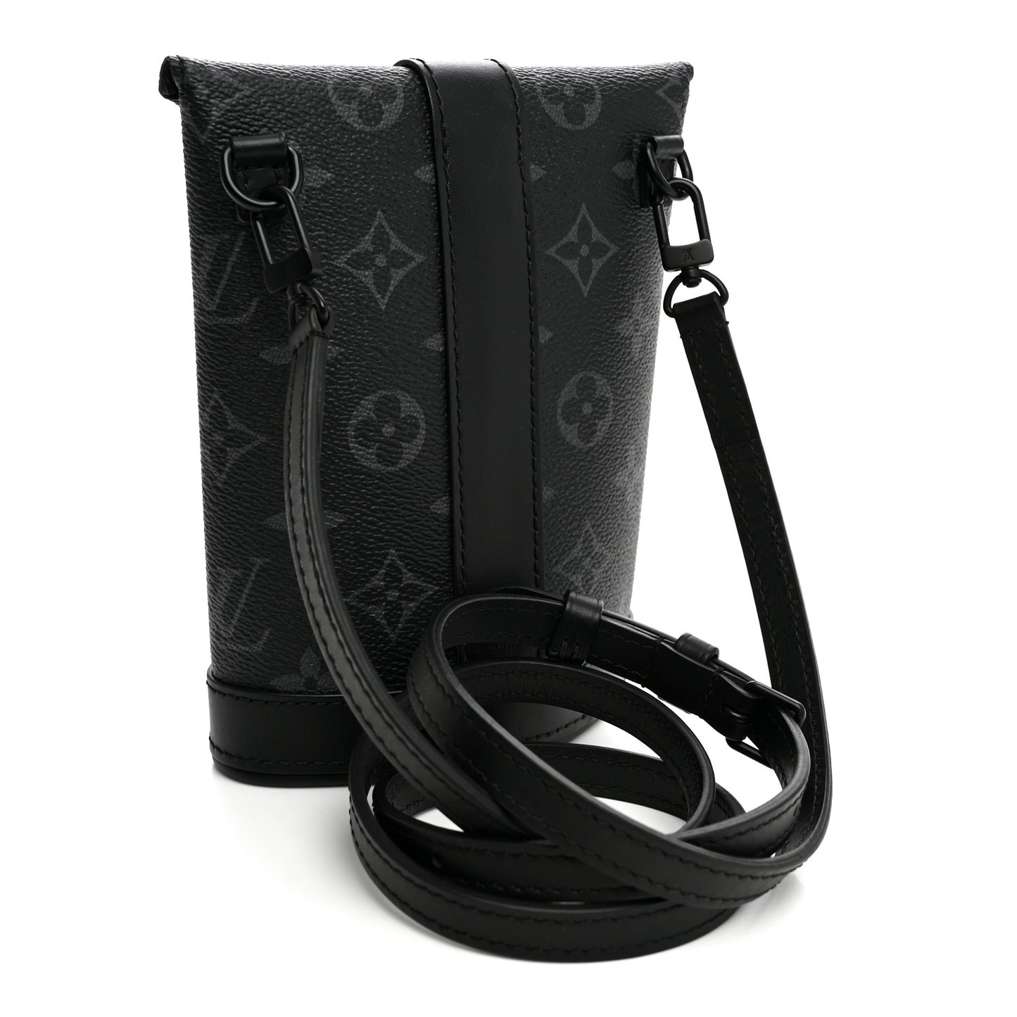 Monogram Eclipse Envelope Pouch