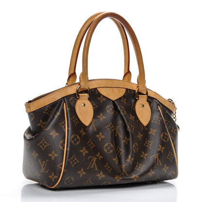 Louis Vuitton Monogram Tivoli PM 3 of 11