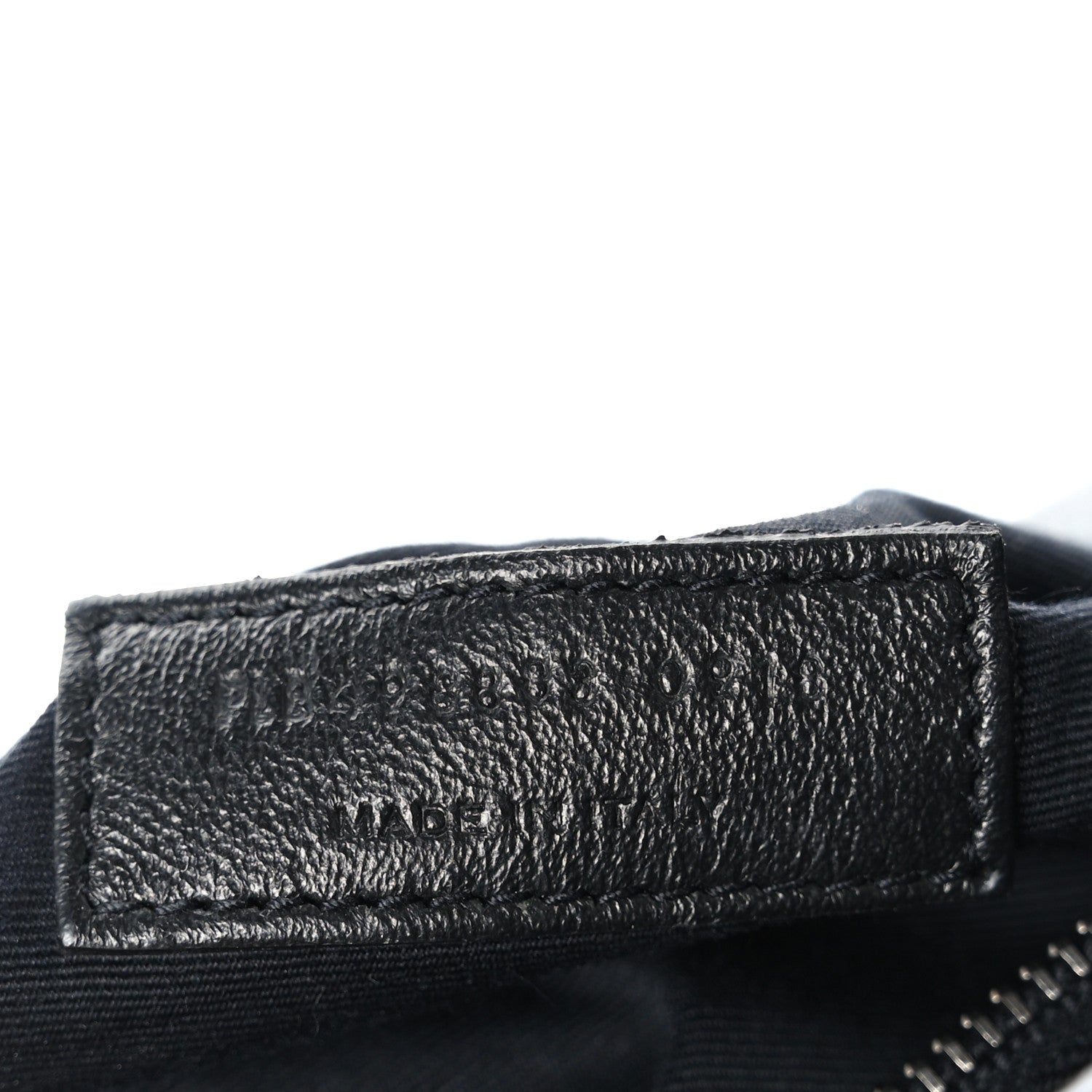 Saint Laurent Crinkled Calfskin Matelasse Monogram Large Niki Chain Satchel Storm 7 of 9