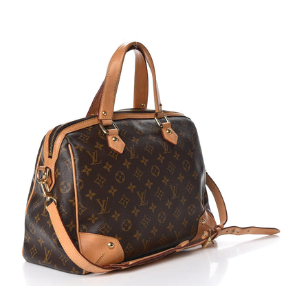 Louis Vuitton Monogram Retiro PM 4 of 25