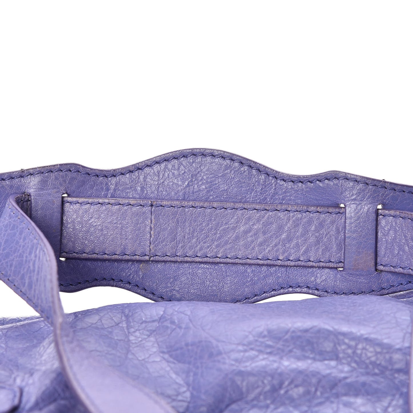 Agneau Giant 12 Gold Hardware Town Mauve Light Mauve
