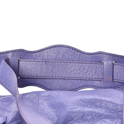 Balenciaga Agneau Giant 12 Gold Hardware Town Mauve Light Mauve 11 of 16