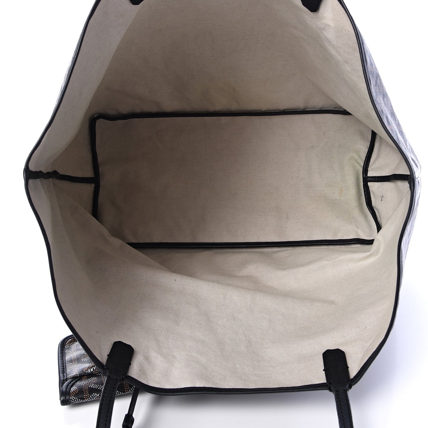 Goyardine Saint Louis GM Black