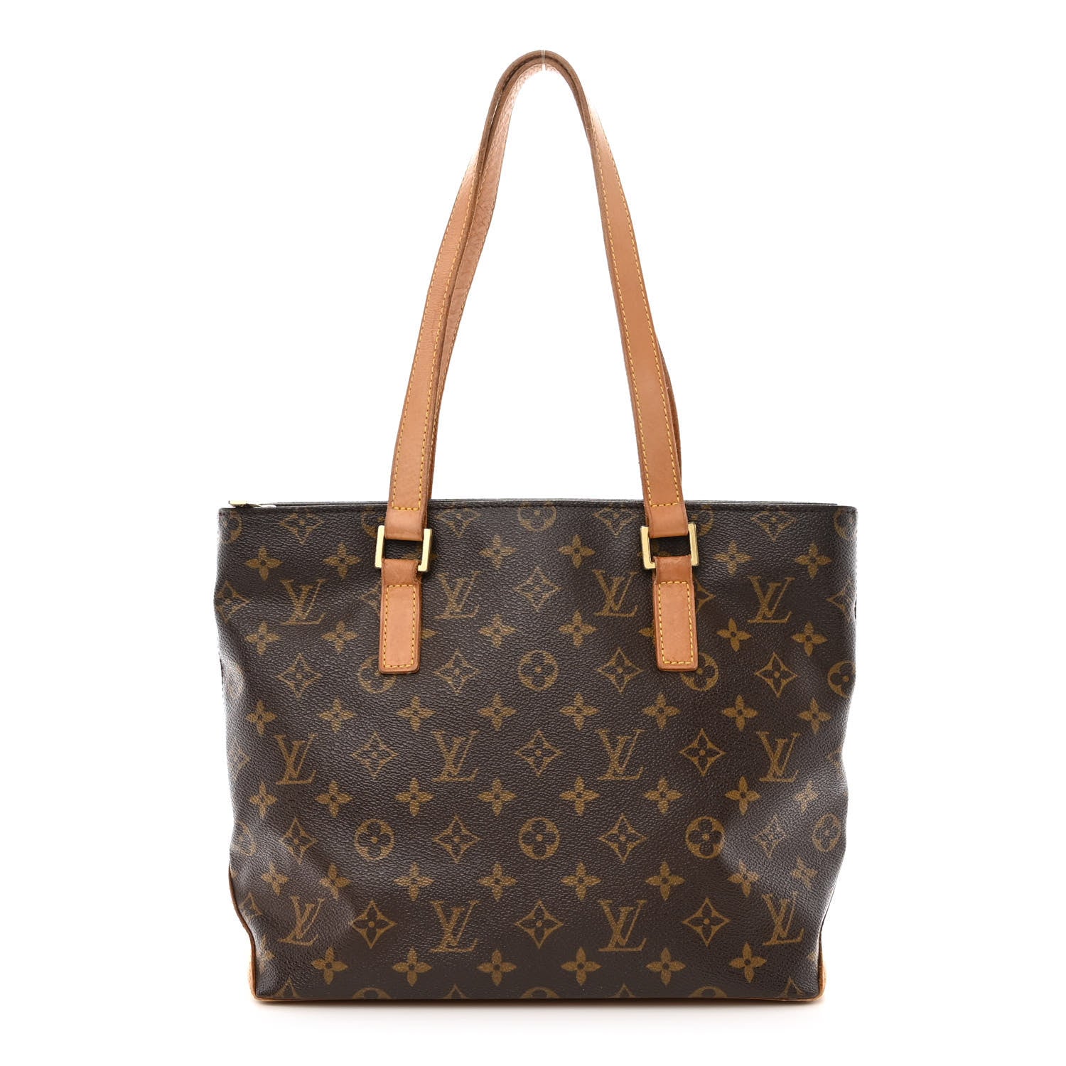 Louis Vuitton Monogram Cabas Piano 1 of 17