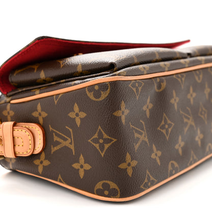 Louis Vuitton Monogram Viva-Cite MM 9 of 10