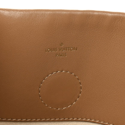 Louis Vuitton Monogram Tuileries Hobo Sesame Peach 5 of 7