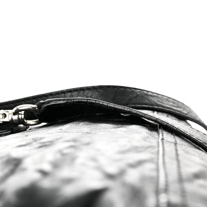 Givenchy Tumbled Sheepskin Small Pandora Black 14 of 14
