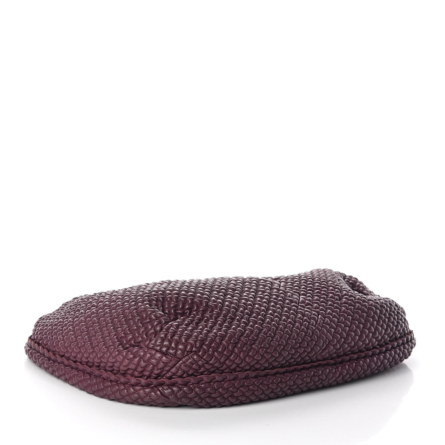 Bottega Veneta Nappa Mini Ponza Large Belly Hobo Opera 4 of 9