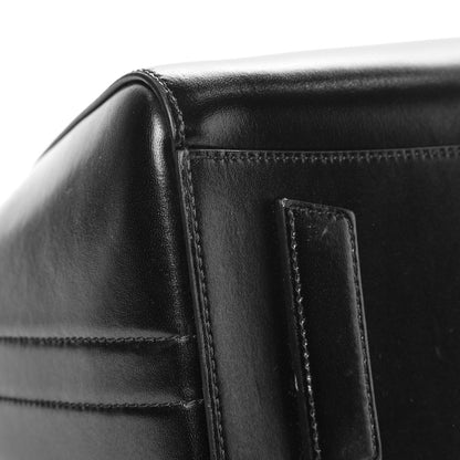 Givenchy Shiny Lord Calfskin Small Antigona Black 8 of 13