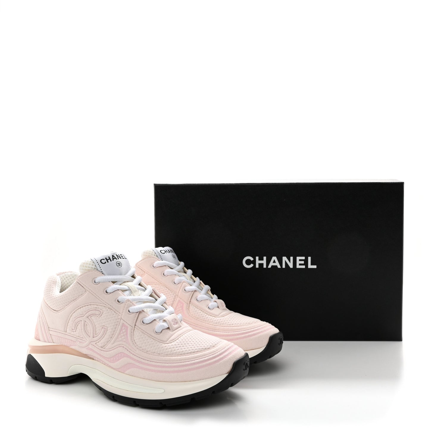 Fabric CC Womens Sneakers 37 Light Pink