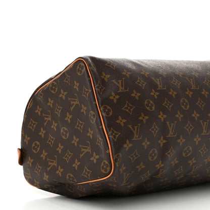 Louis Vuitton Monogram Speedy 40 9 of 10
