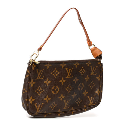 Louis Vuitton Monogram Pochette Accessories 3 of 10