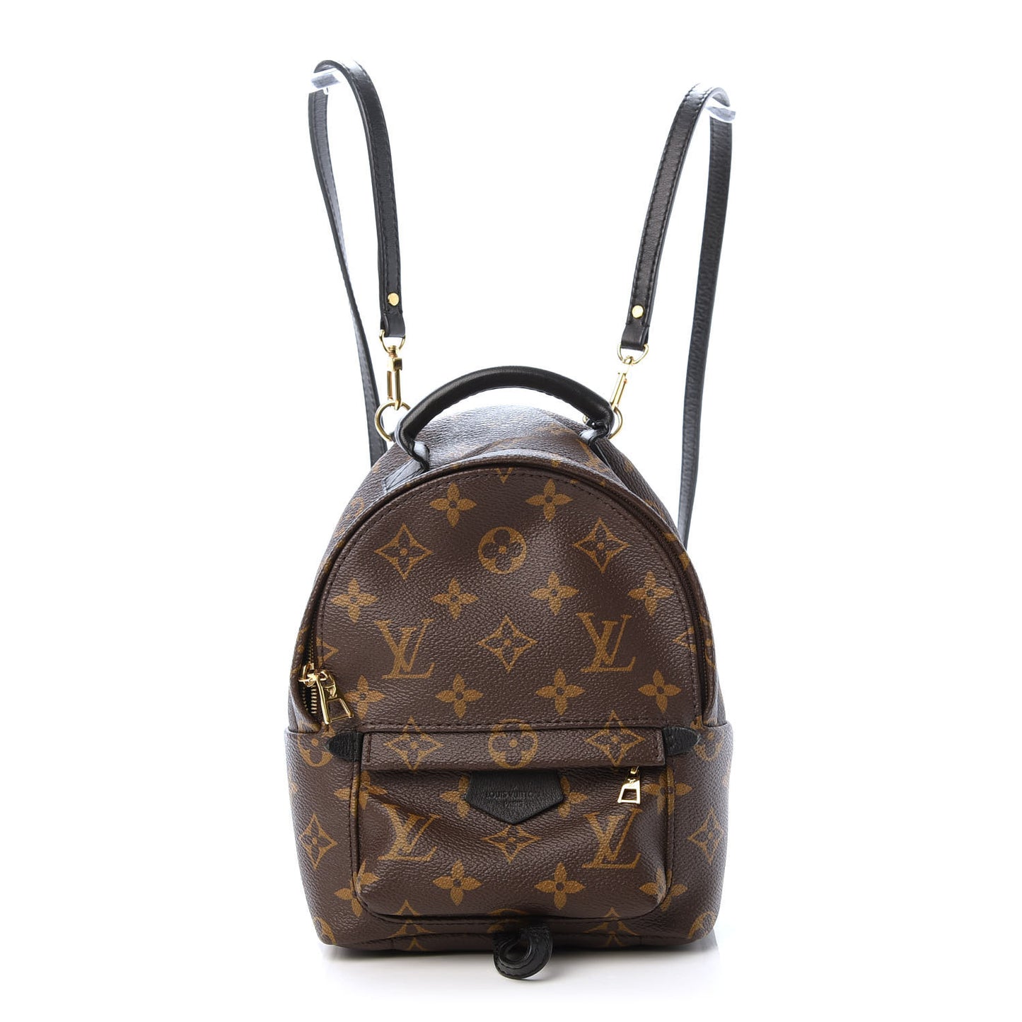 Monogram Palm Springs Backpack Mini